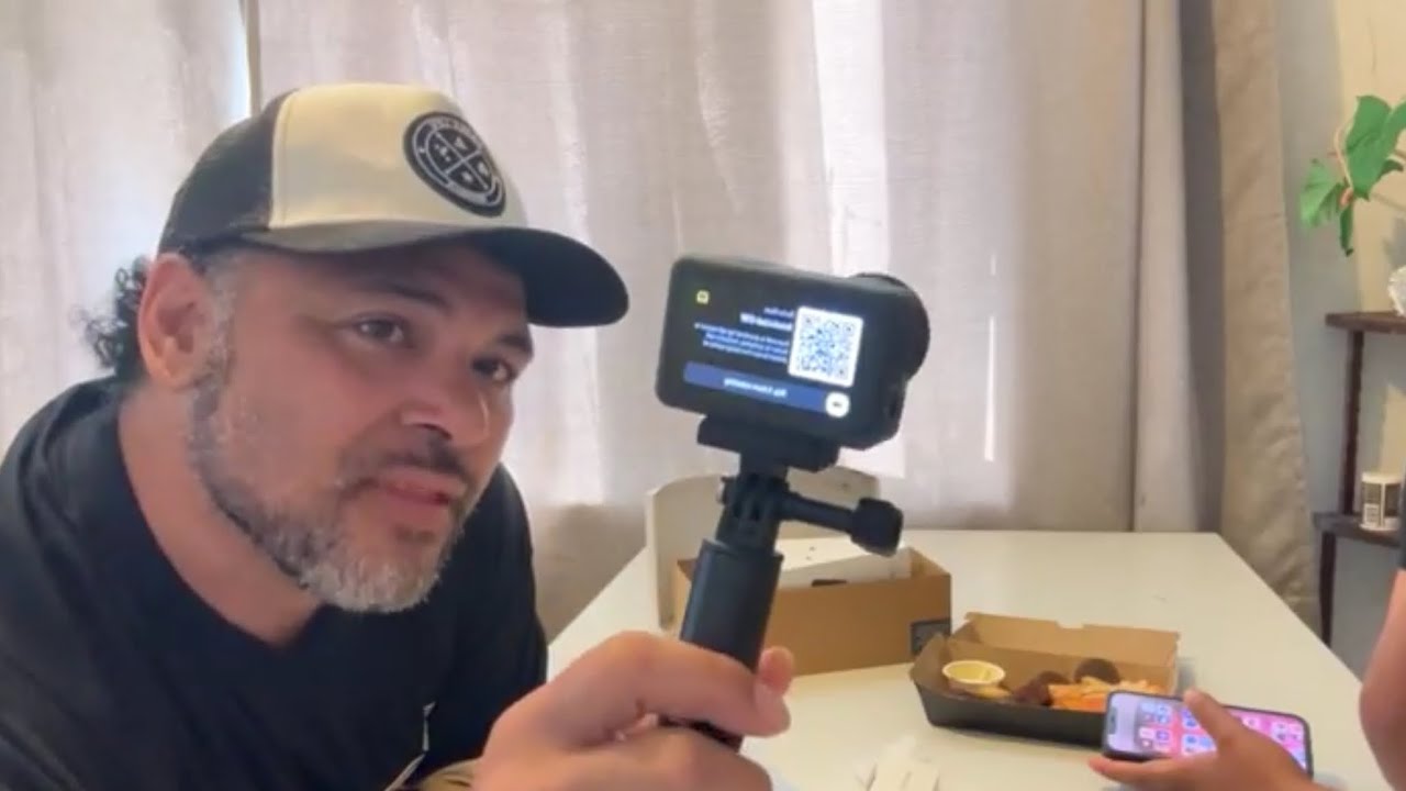 My wife surprise me with my brand new cameras for my youtube channel❤️🎉 Like, subscribe and share 