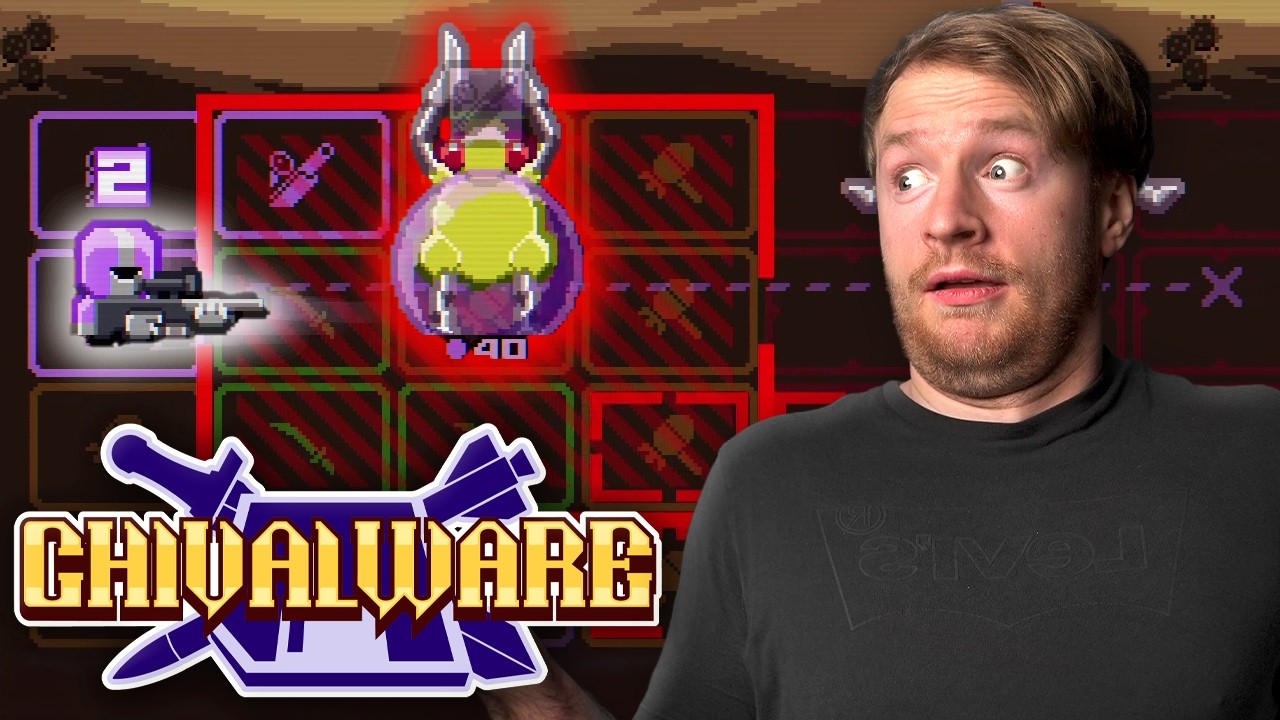 Dieses neue Roguelike macht s&uuml;chtig! | Chivalware