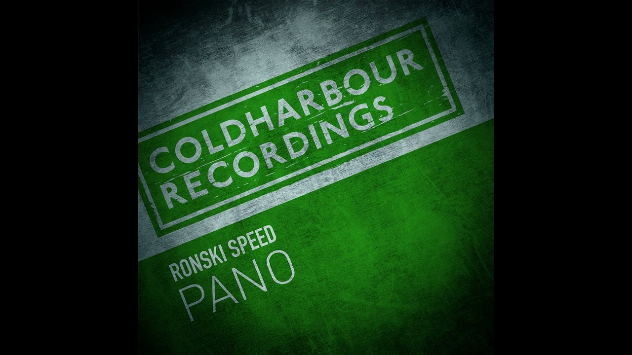 Ronski Speed - Pano (Extended Mix) Trance 2023