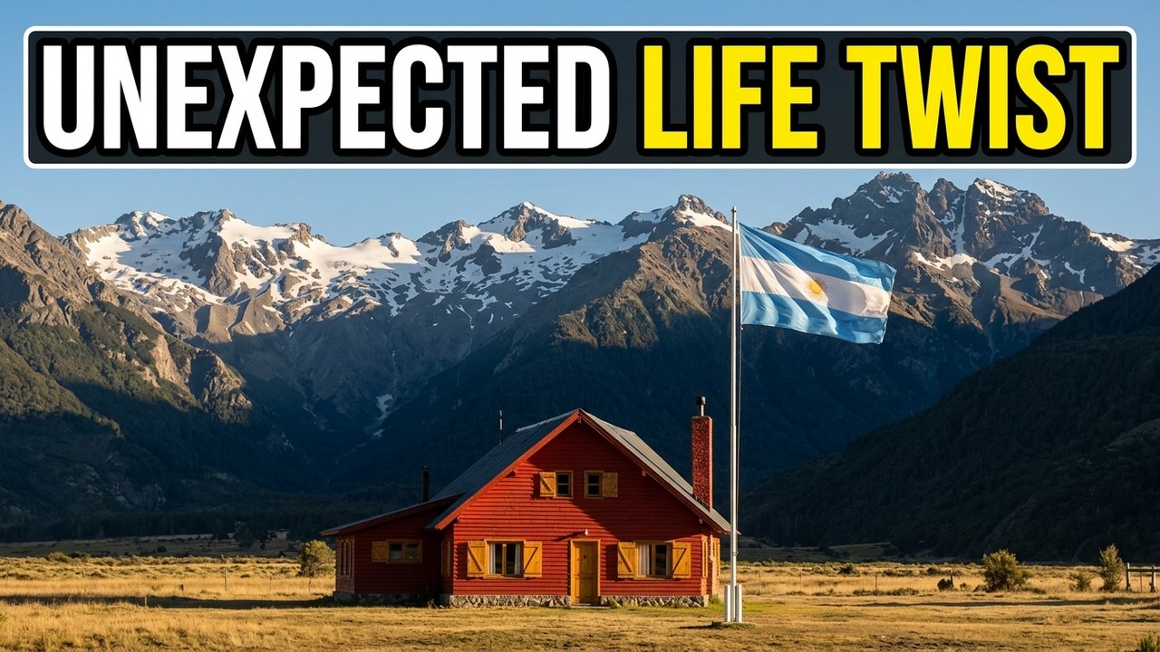 Unexpected Life Twist: Goodbye USA