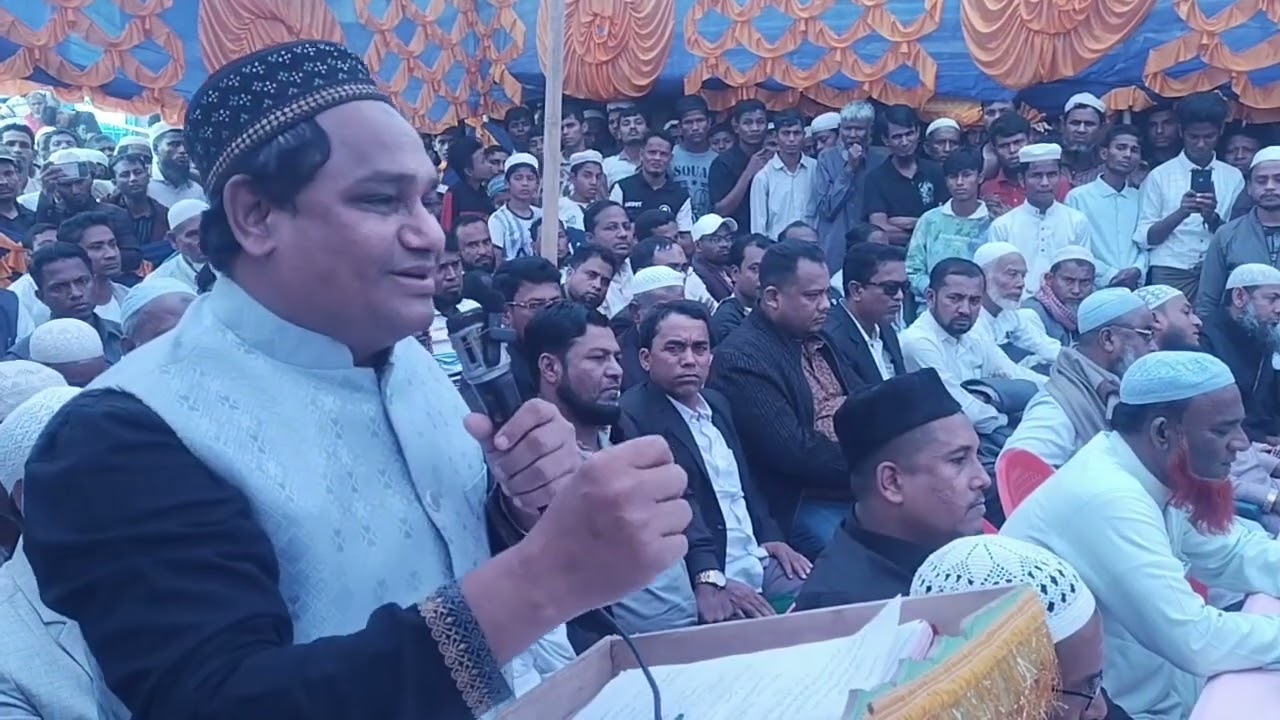 Rules of RCPR speeches / Chairman's Mr Dilmammot 