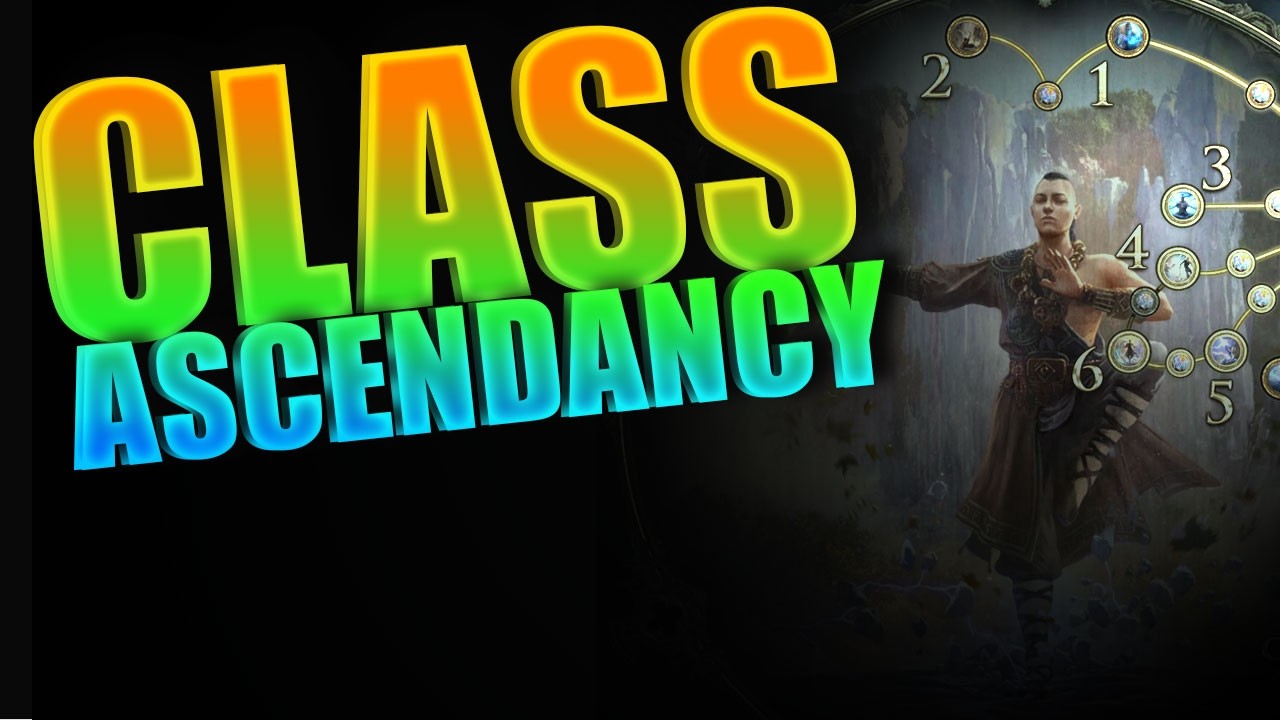 All Ascendency Class Details | Path Of Exile 2