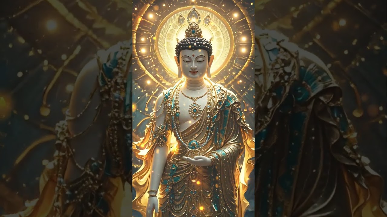 #BuddhistMantra#南无阿弥陀佛 #buddha #adidaphat #buddhaya #nammo #buddhism #佛教 #worldpeace #peaceful #bles