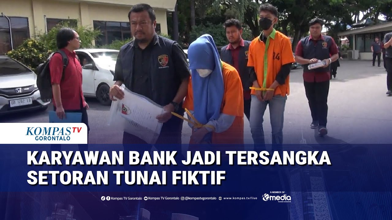 Dua Pegawai BRI Jadi Tersangka Usai Rugikan Bank Hingga 1,34 Miliar Rupiah Lewat Modus Setoran Tunai