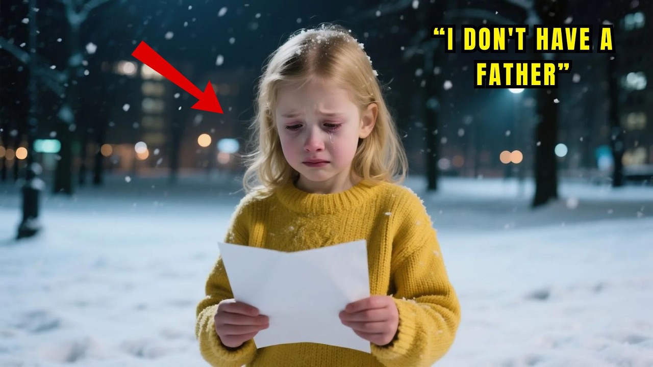 Seven years ago, the billionaire abandoned her, and now a little girl stands before him