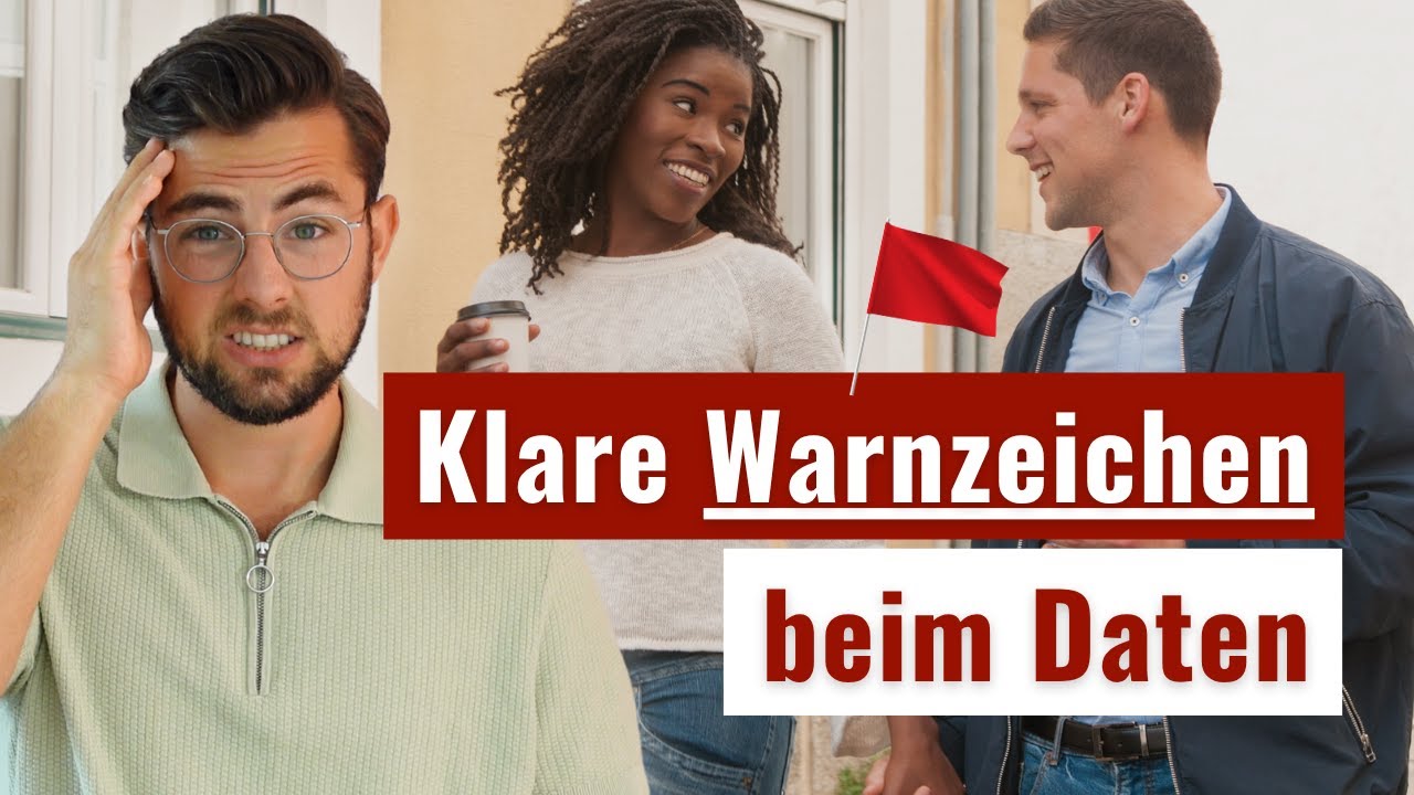 DIESES Warnzeichen übersieht fast jede Frau beim Kennenlernen...
