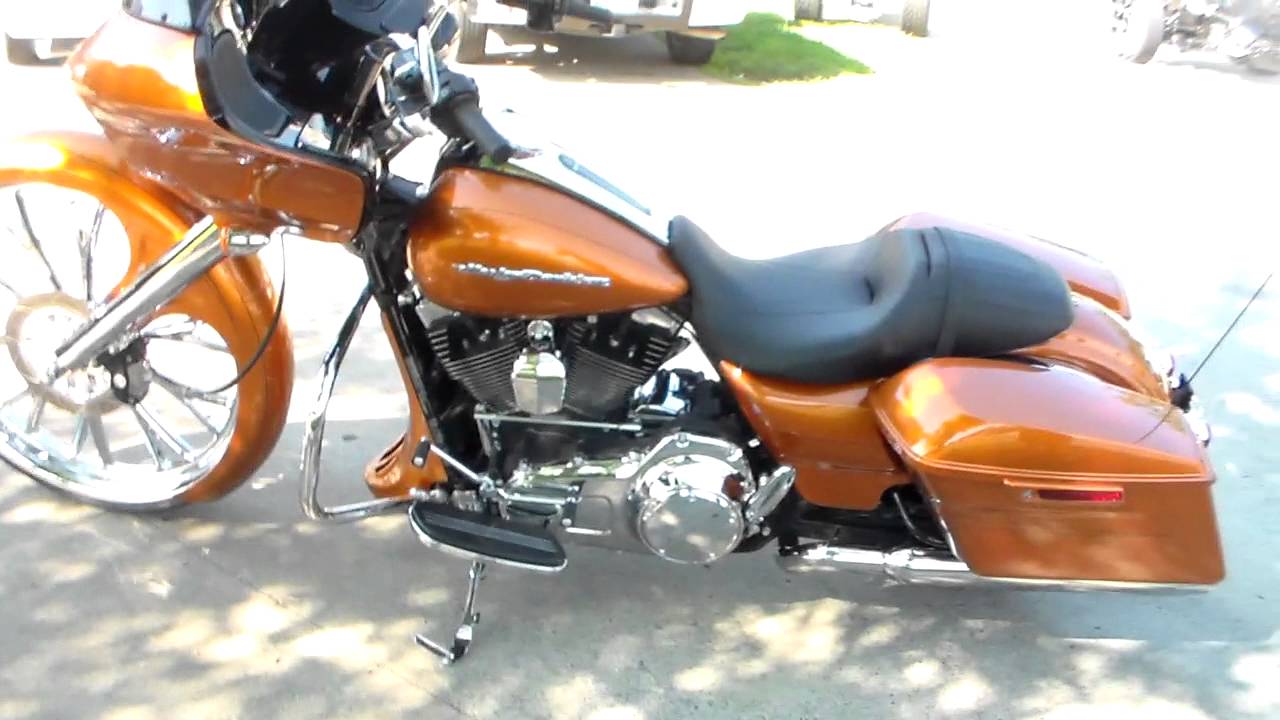 2015 ROAD GLIDE 30 INCH BOLT ON NECK ALL THINGSCHROME 5600 COMPLETE