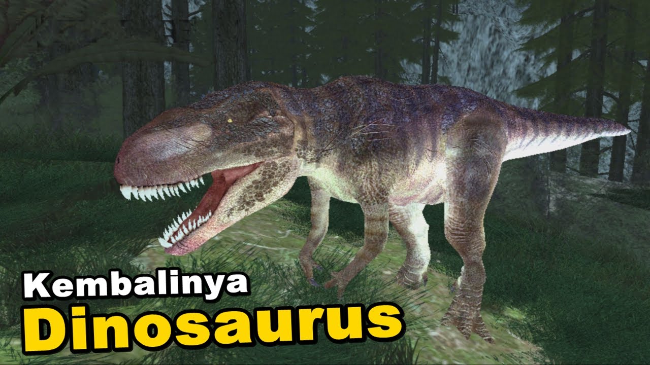 Kembalinya Dinosaurus - GTA San Andreas Dyom