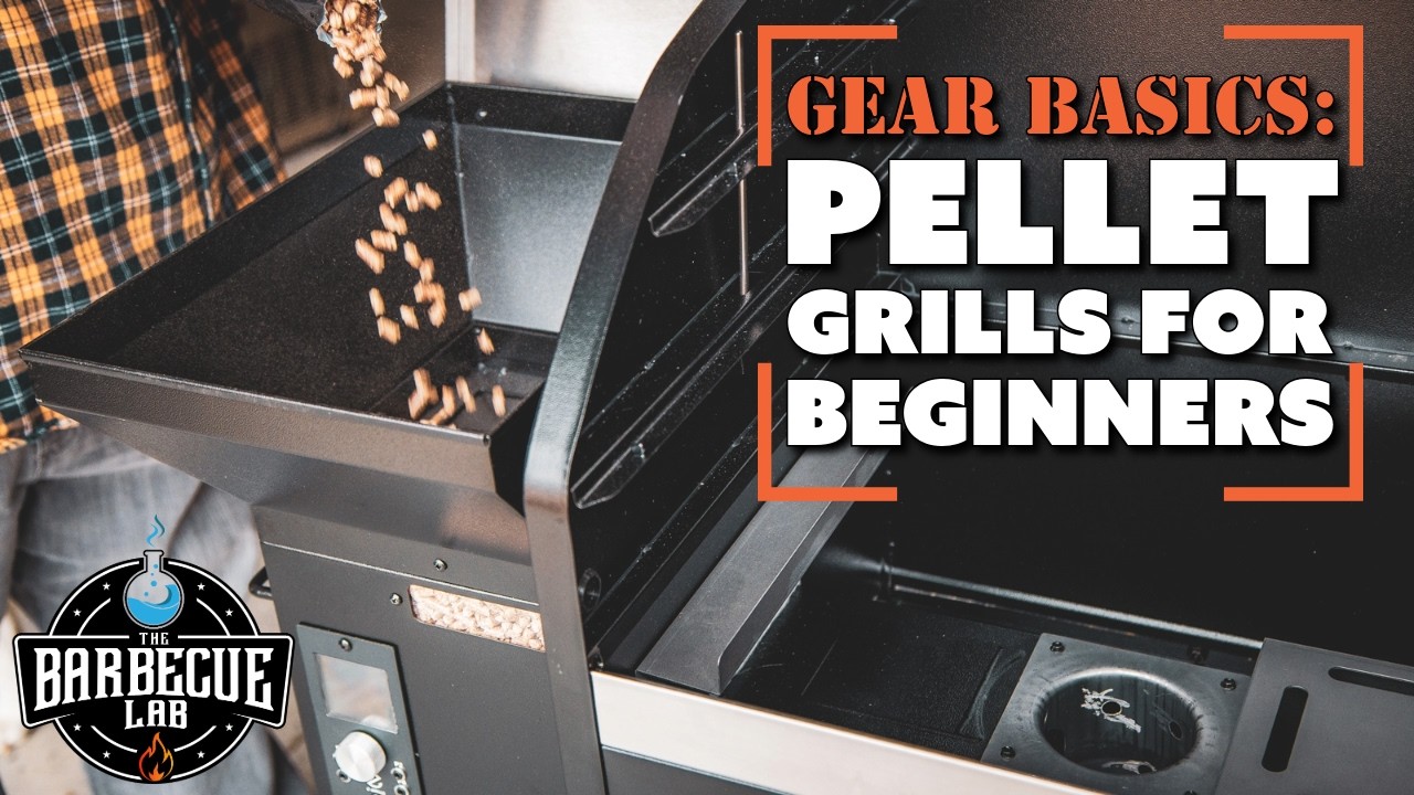 New to Pellet Smokers? Here's What You NEED To Know
