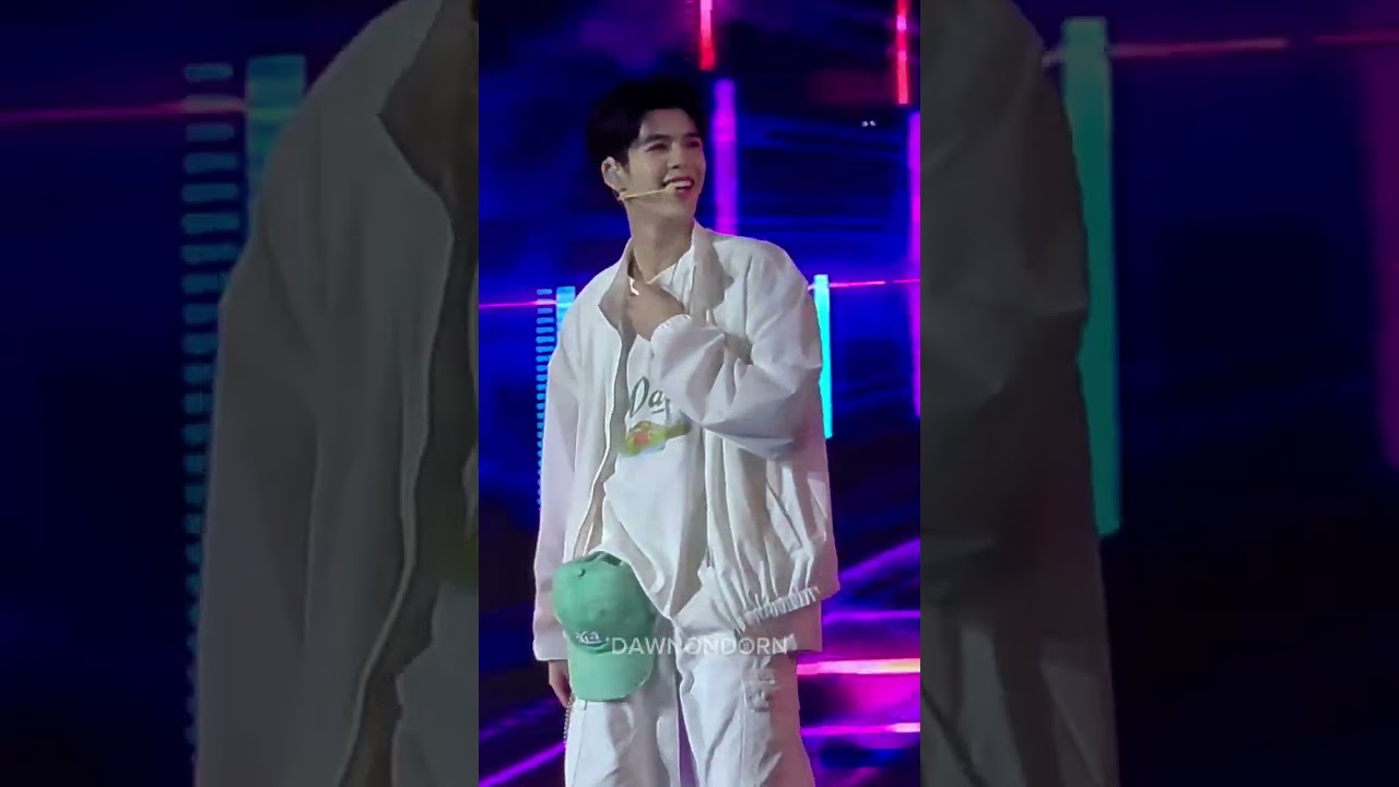 [DORN FOCUS] 250802 - SUMMER DREAM &CHUANG Theme Song Medley #NexT1DExStarrySummer #dornkhumraj