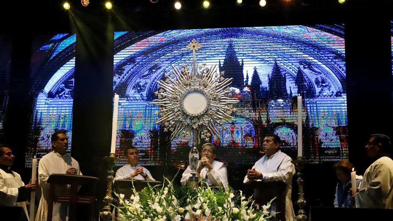 CONCIERTO CATÓLICO CIELO ABIERTO 2023 🇲🇽Teziutlán, Puebla MÉXICO