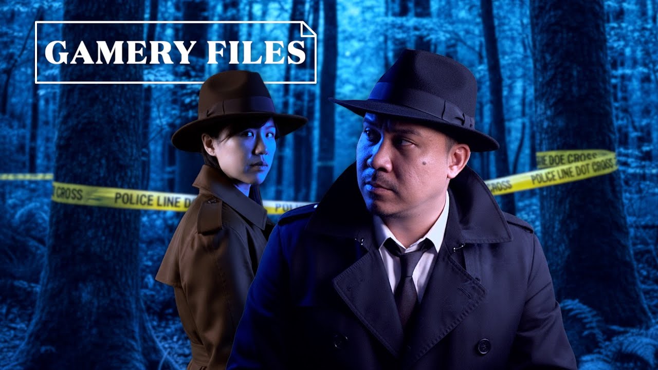 UNIDENTIFIED BODY IN THE WOODS | Gamery Files: Episode 1