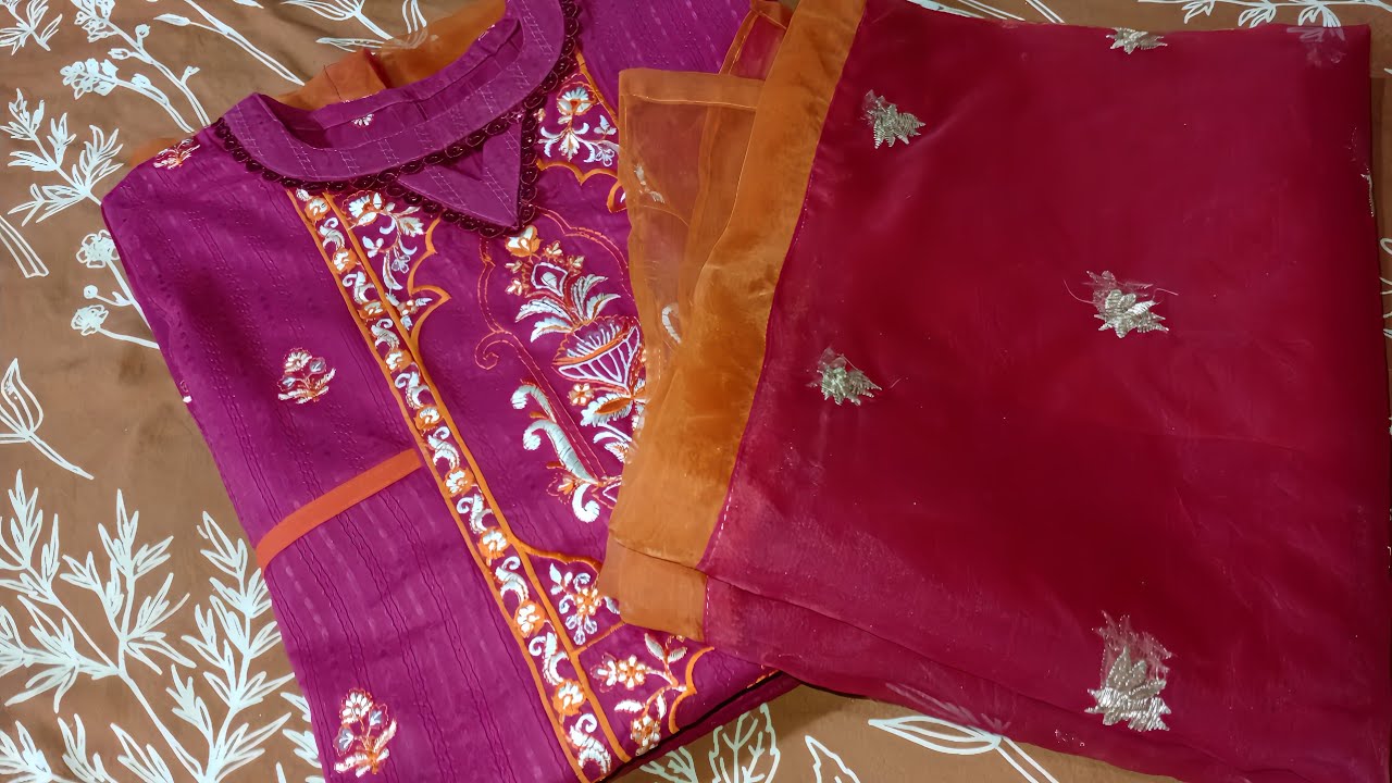 beautiful branded kurti design 8 ,9 years baby girls design 2026 