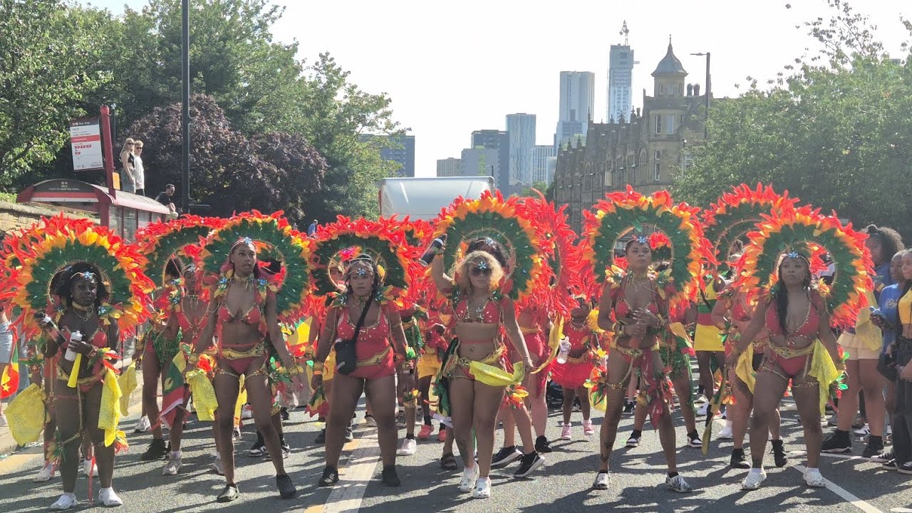 Pure Elegance Carnival at Leeds Carnival 2025 🔥🔥🔥