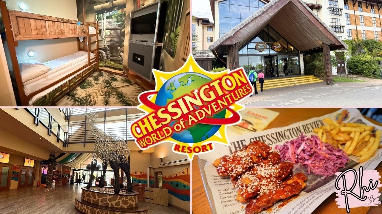 🐅 The Azteca Hotel at Chessington - Is It Worth It? Take a Hotel & Room Tour With Us