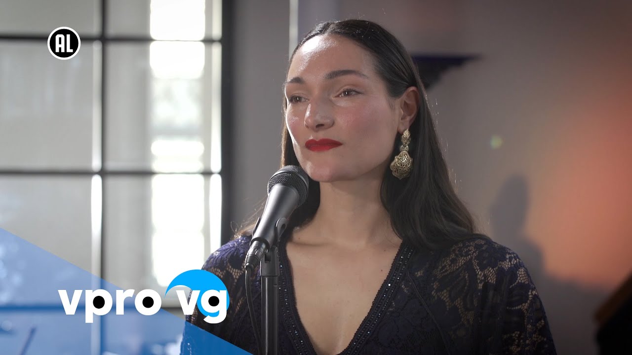 Karima el Fillali sings - Shayun Bi Qalbi (live @BIJ Andreas 2022)