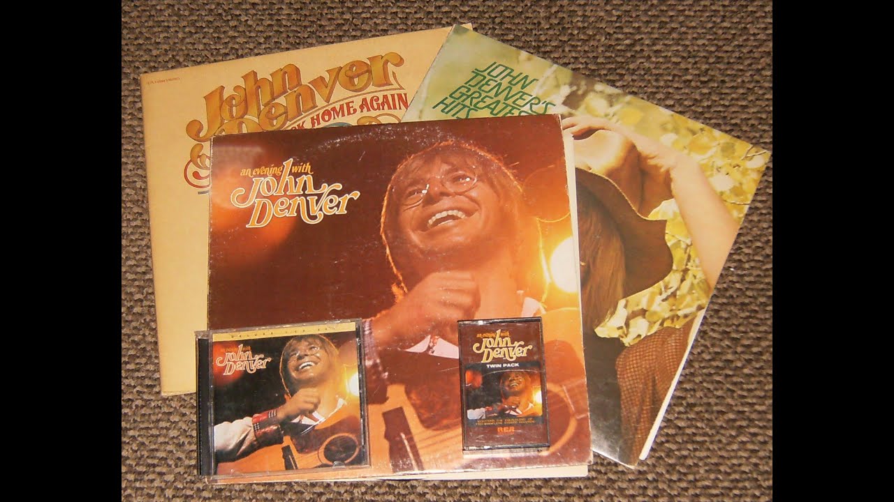 Chronological Review of John Denver's Albums, Part V: Early 1975