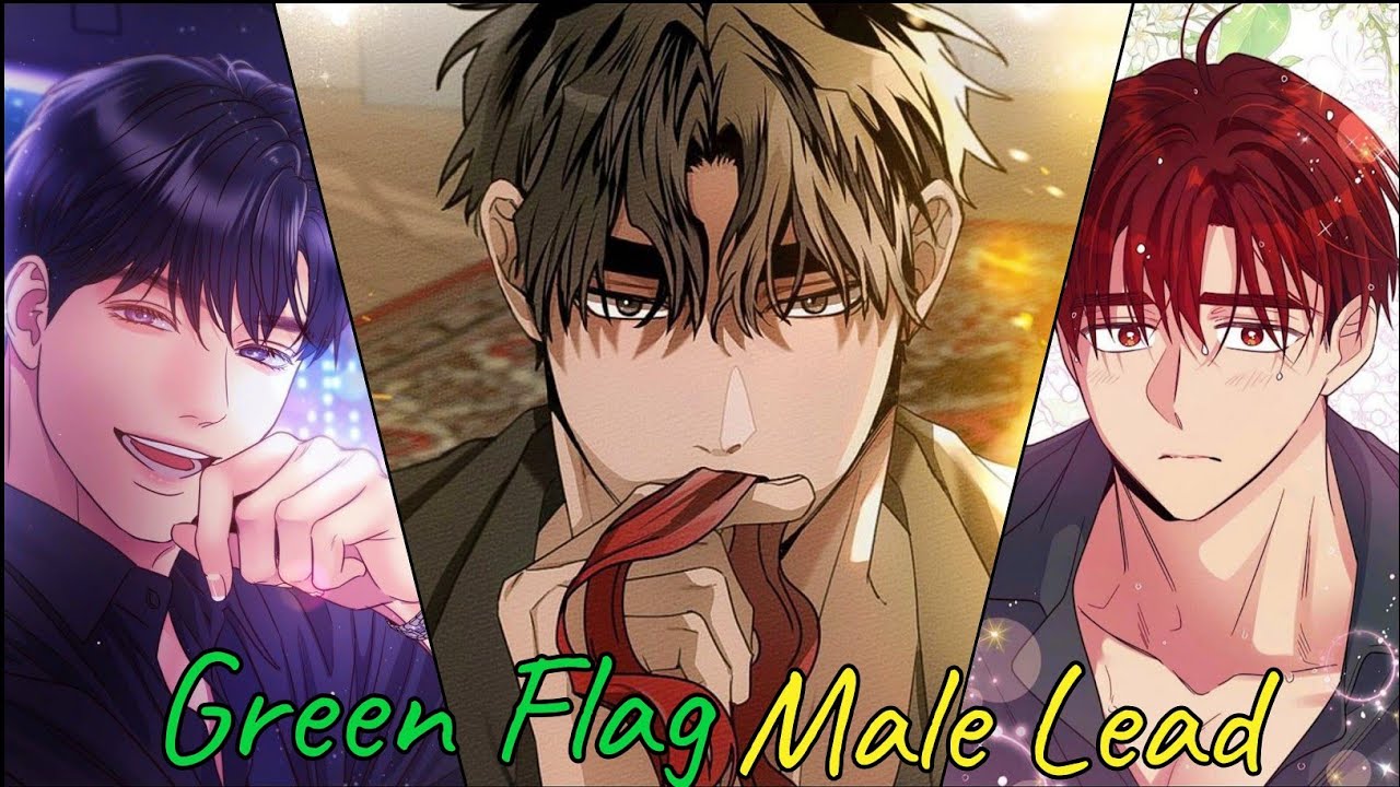 Top 10 Romance Manhwa With Green Flag Male Lead