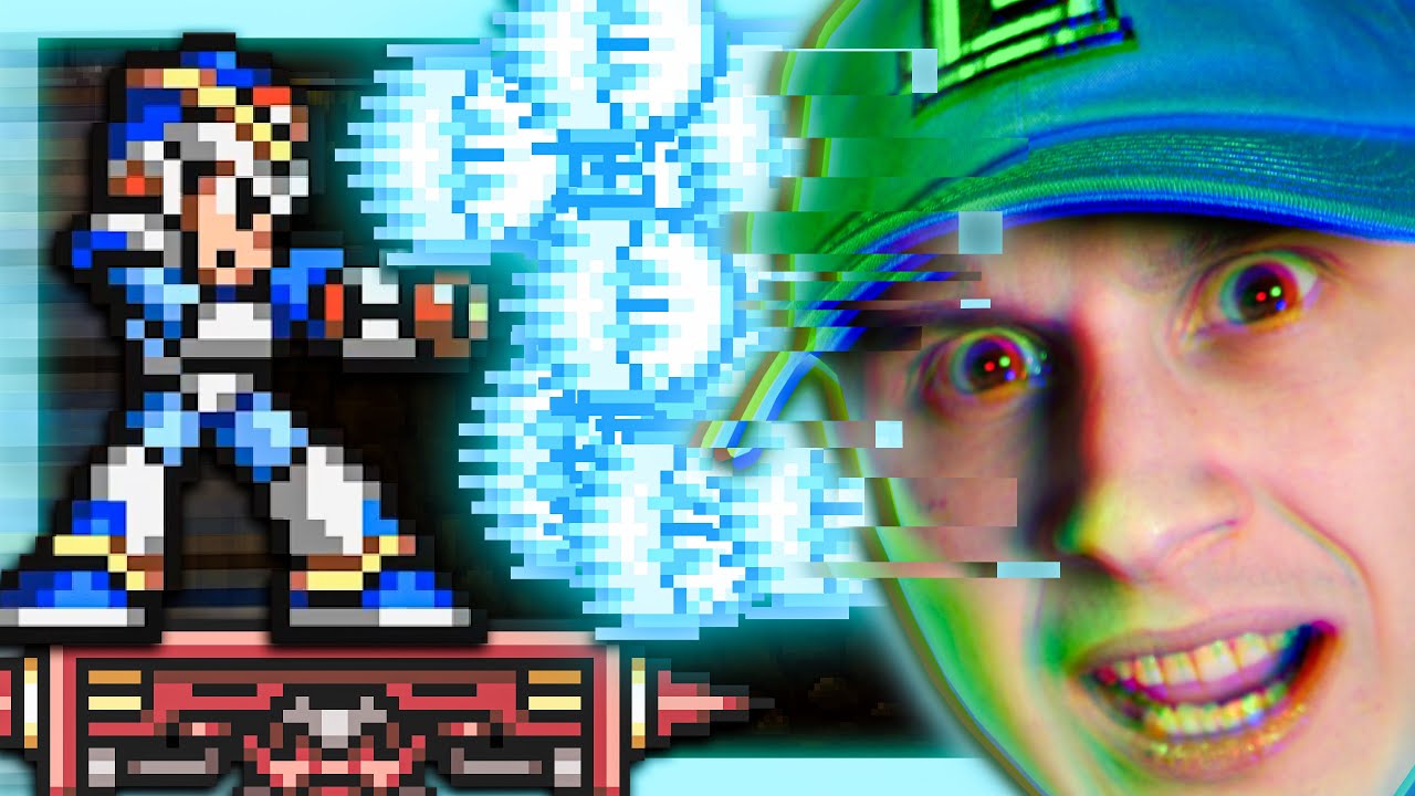 The Best GLITCH from Every Mega Man X Game X-X8!!! | Coolest and Best Mega Man X Glitches and Bugs!!