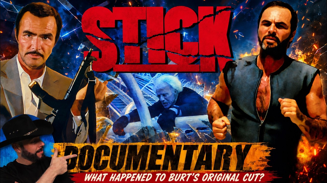 Stick - Burt Reynolds Documentary