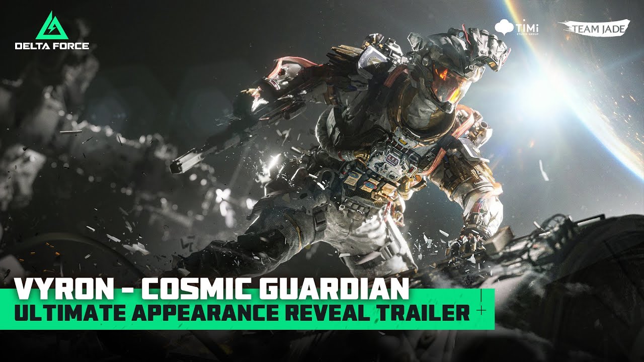 Delta Force | Oficjalny zwiastun Ultimate Appearance &ndash; Cosmetic Guardian
