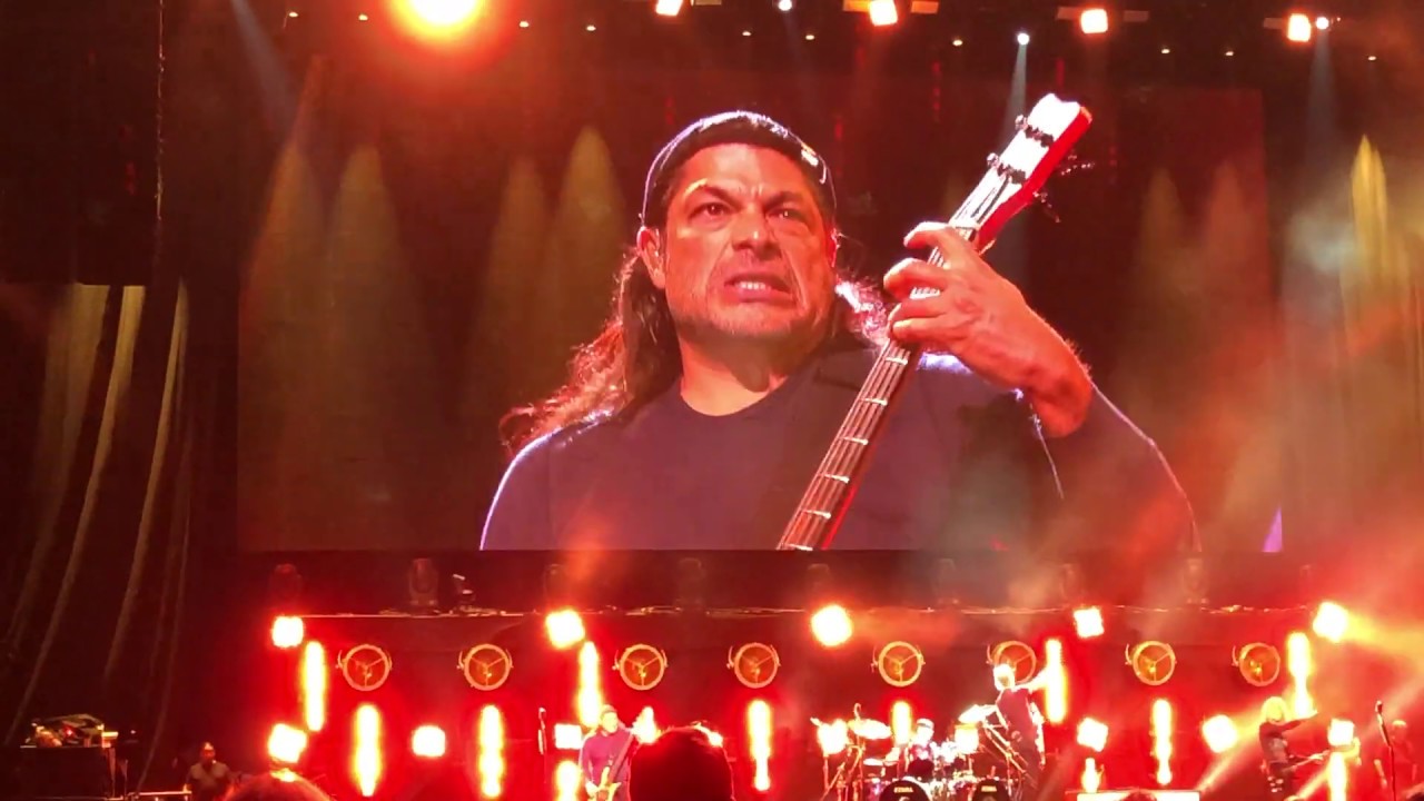 Metallica at Chris Cornell Tribute Concert (a full set) - The Forum, Los Angeles, 01.16.19