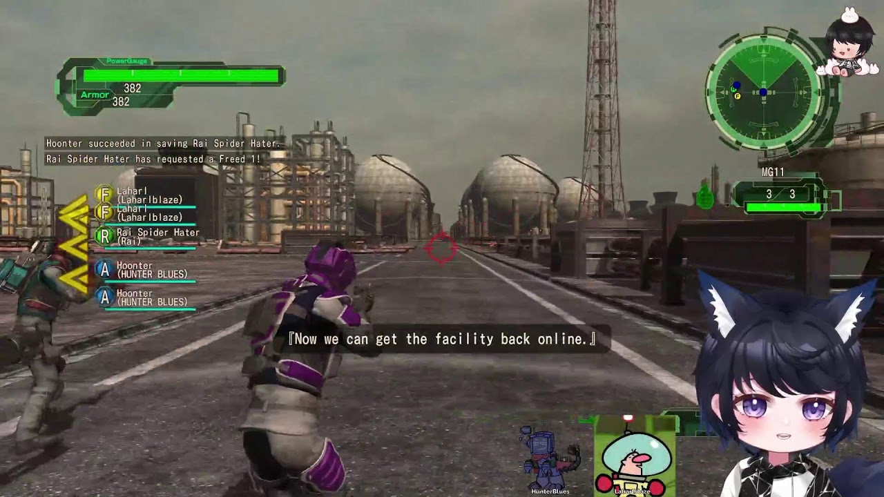 We Beat Down Bugs w/ @hunterbluie