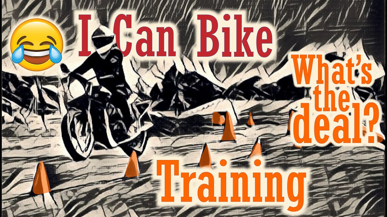 Parody of Advanced Bike Training - Motorcycle Riding Hangout, Stories from the Saddle