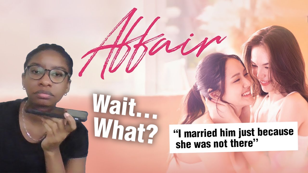 When a marriage goes wrong - Crazy Plots: Affair