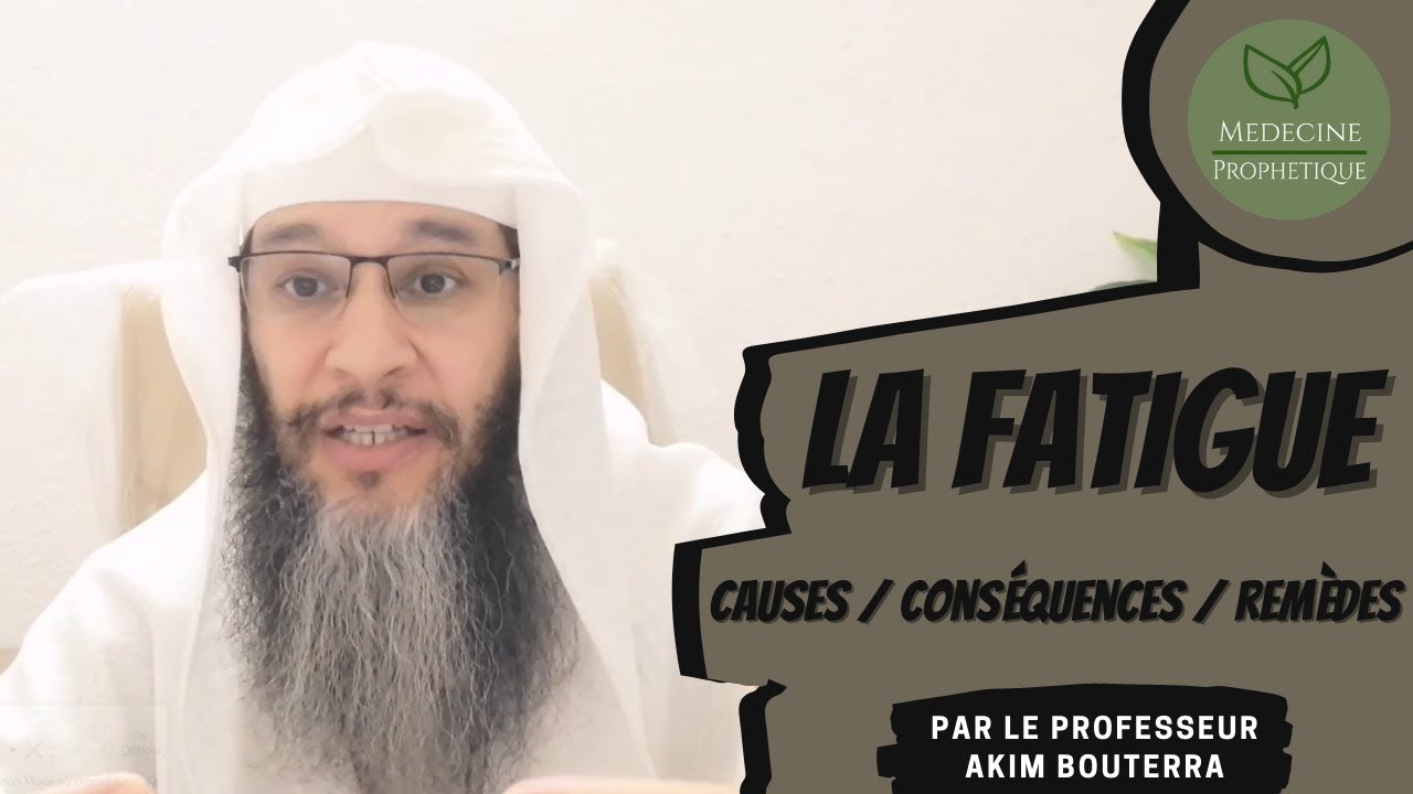 💤 LA FATIGUE (Causes, conséquences & remèdes)
