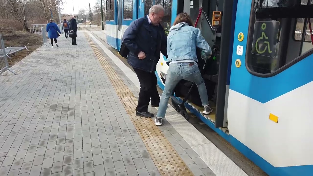 Węzeł Grębałów 12.03.2025