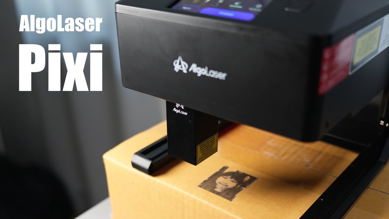My Experience with the Algor Laser Pixi - Wins, Woes & Workflow