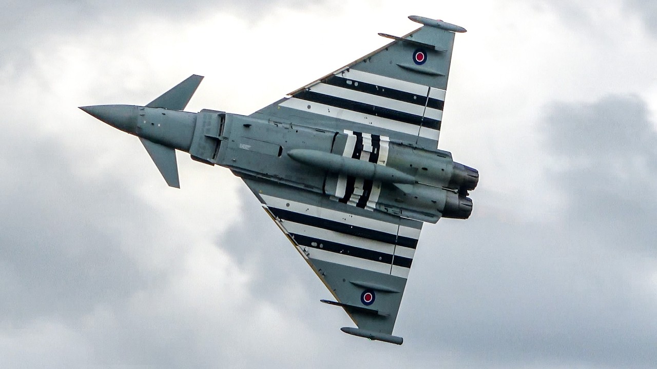 RIAT 2024 - SUNDAY Show