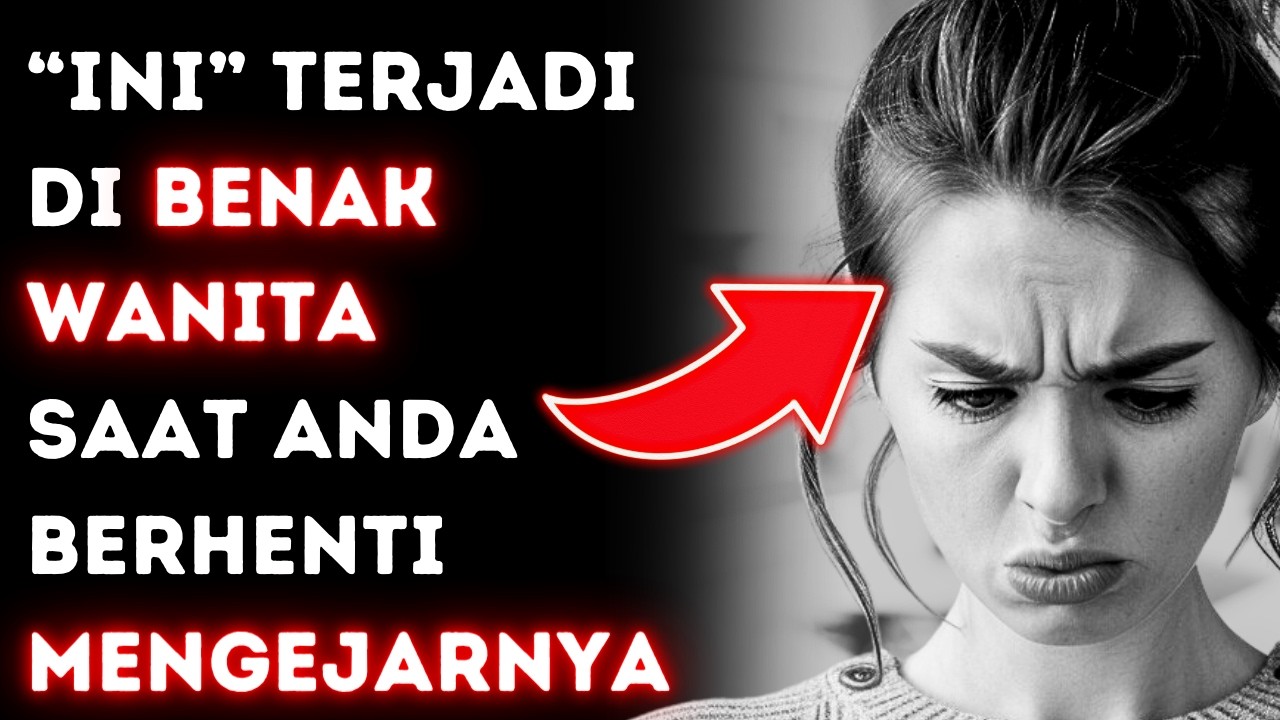 Berhenti mengejarnya dan lihat ini terjadi…