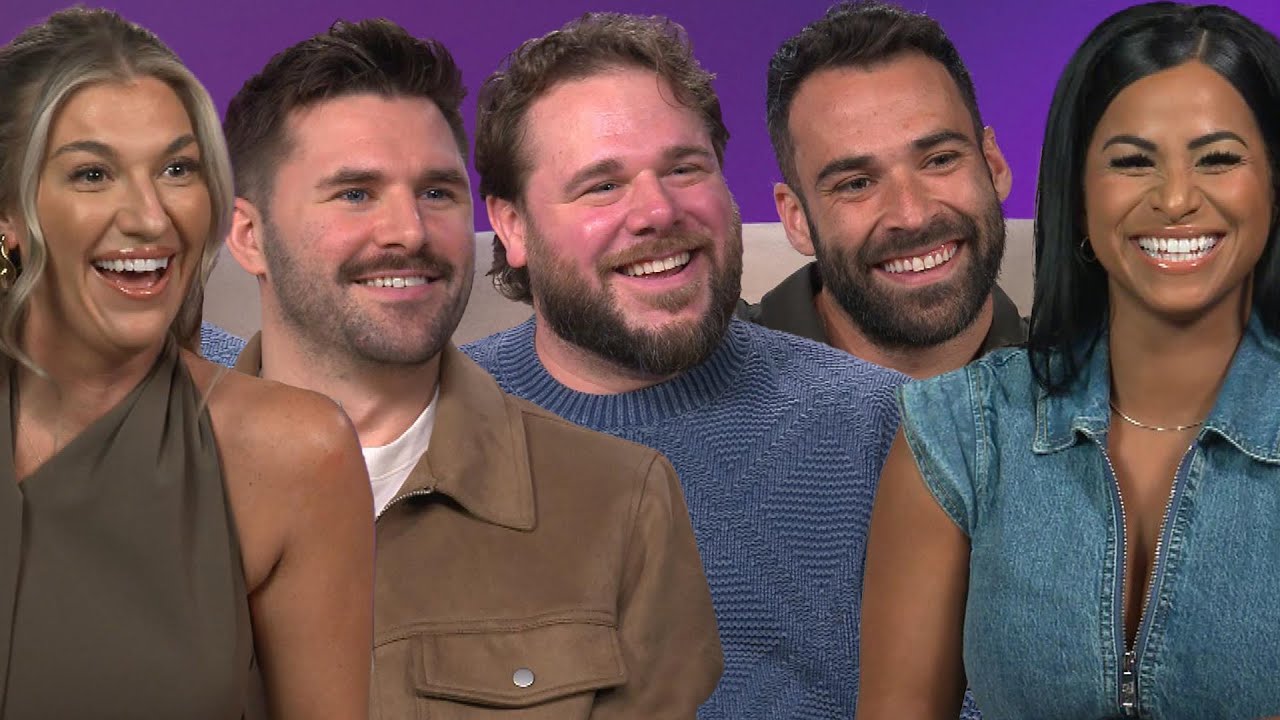 Love Is Blind Season 10 Stars Give RELATIONSHIP UPDATES (Exclusive)