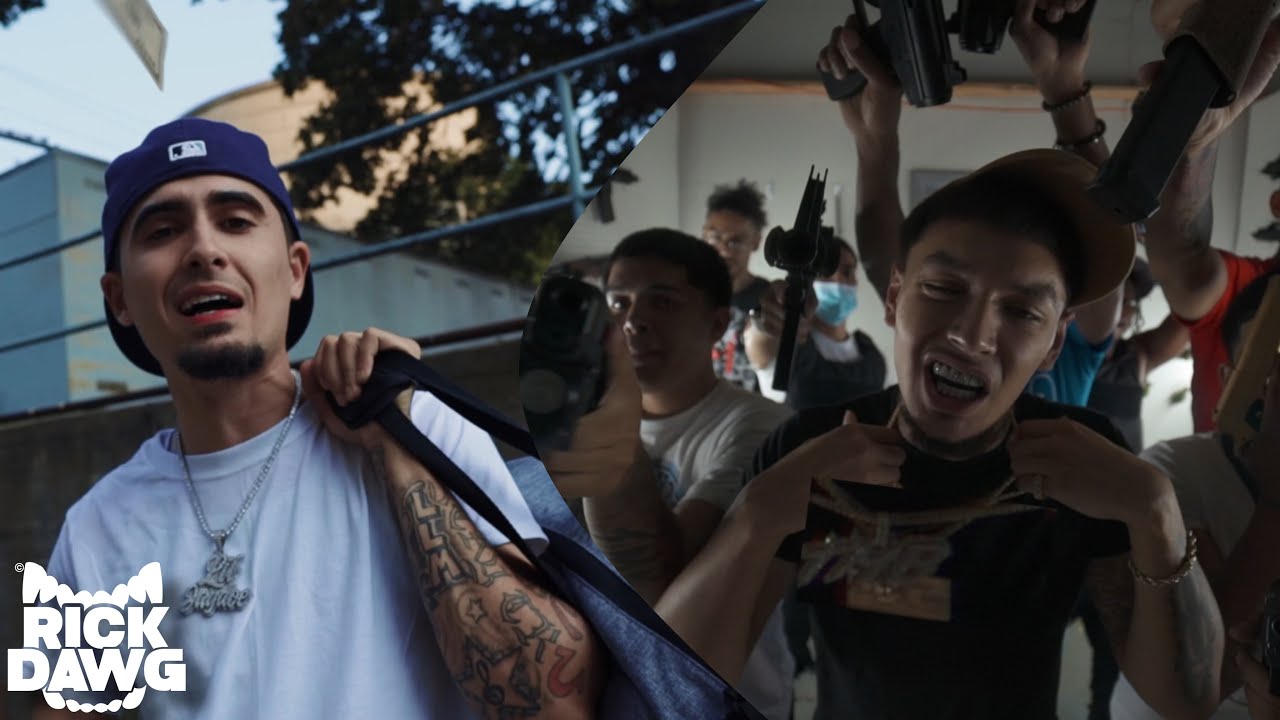 Lil Jaydoe X JR007 (TrenchMobb) - Switch It Up (Official Video) Shot By @RickDawg