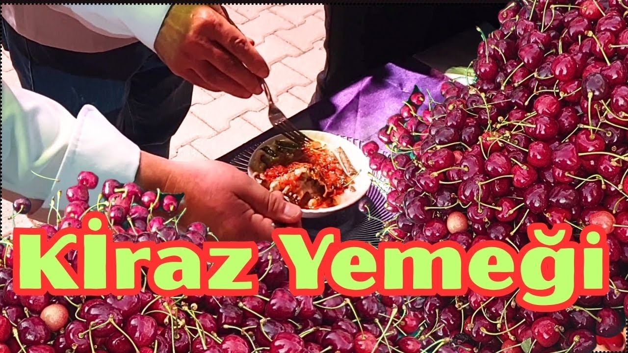 Nif Köyü'nde Lezzet Şöleni/ Ege'de yaşam
