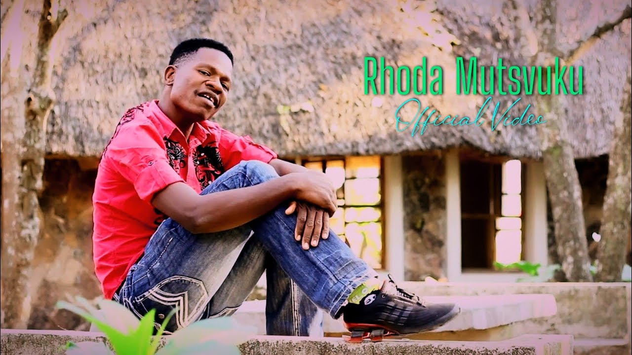 Simon Mutambi - Rhoda Mutsvuku (Offficial Video)
