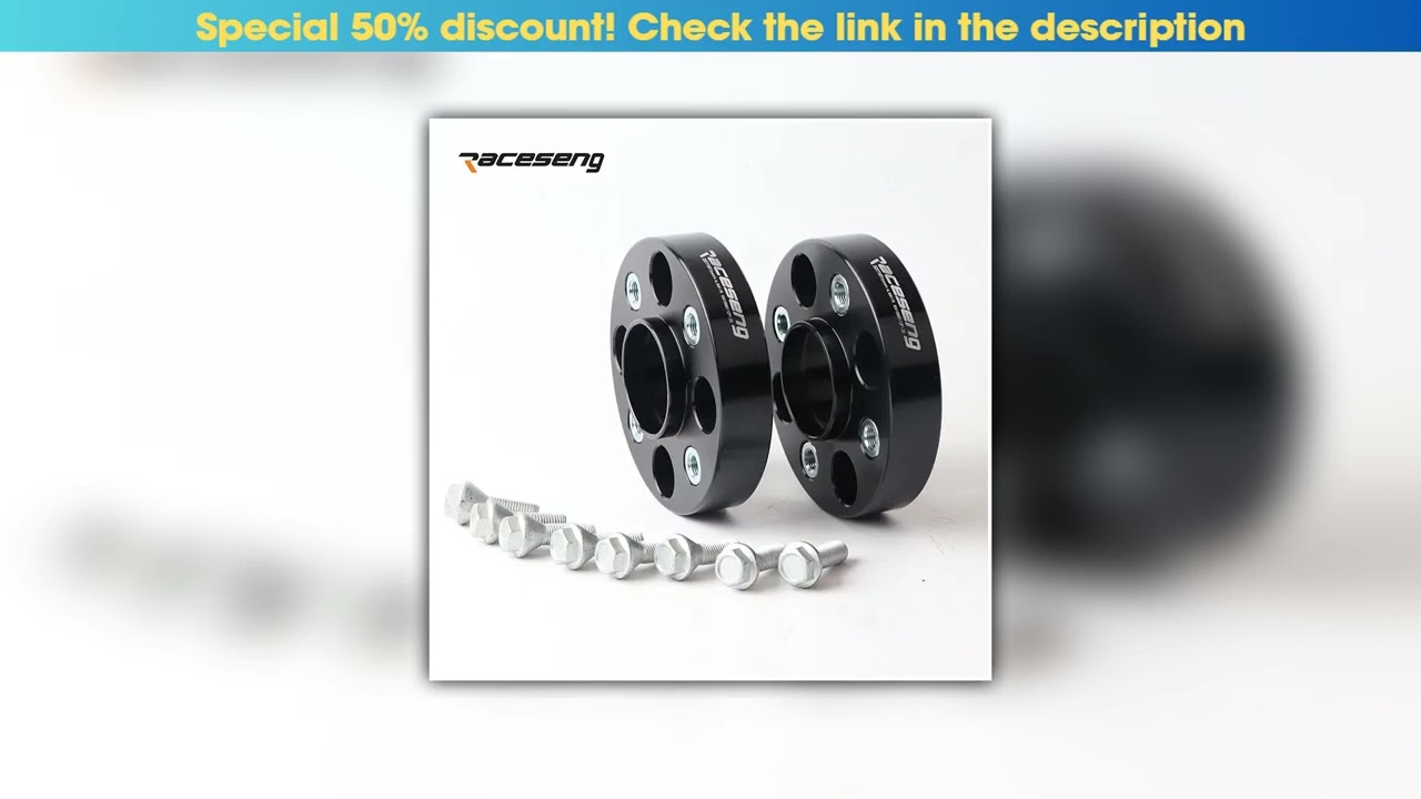 New Arrival 2Pieces 20/25/30/35/40mm PCD 4x108 65.1mm Wheel Spacer Adapter For Peugeot 206/2008/207