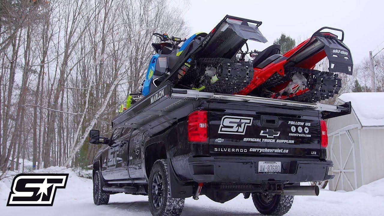 Marlon Xplore Pro II Truck Deck Install & Overview