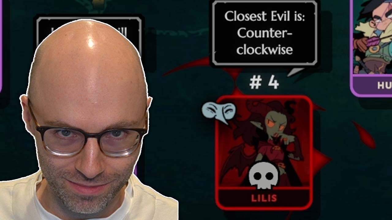 We're operating on levels of deduction hitherto unknown (Demon Bluff)