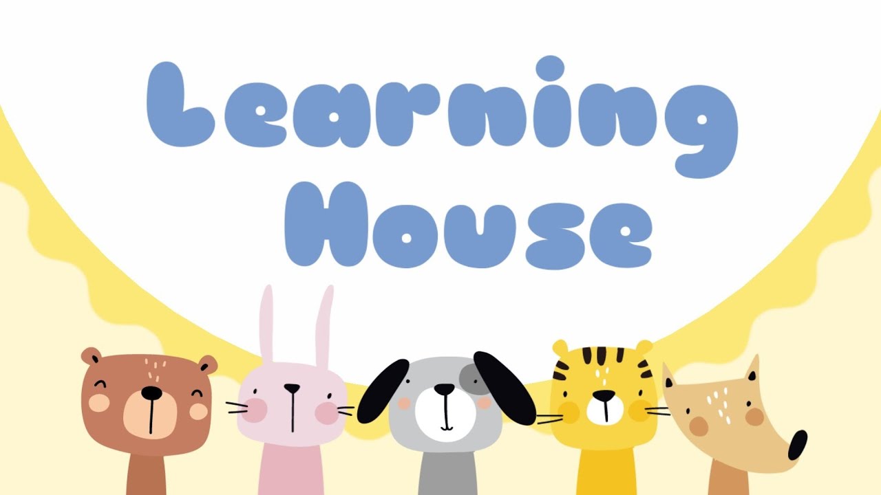 Animal Alphabet - Learning House