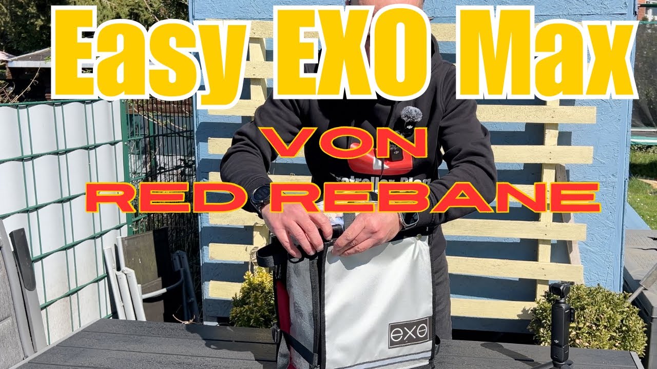 Easy Exo Max Lastensystem von Red Rebane - Vorstellung