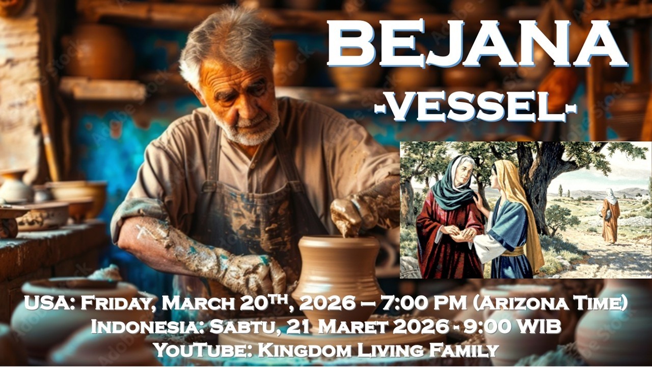 English-Indonesian: 3/20/2026: Bejana - Vessel