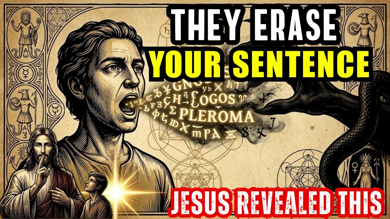Jesus Revealed Why CHOSEN ONES Forget Mid-Sentence — The ARCHON WIPE EXPOSED
