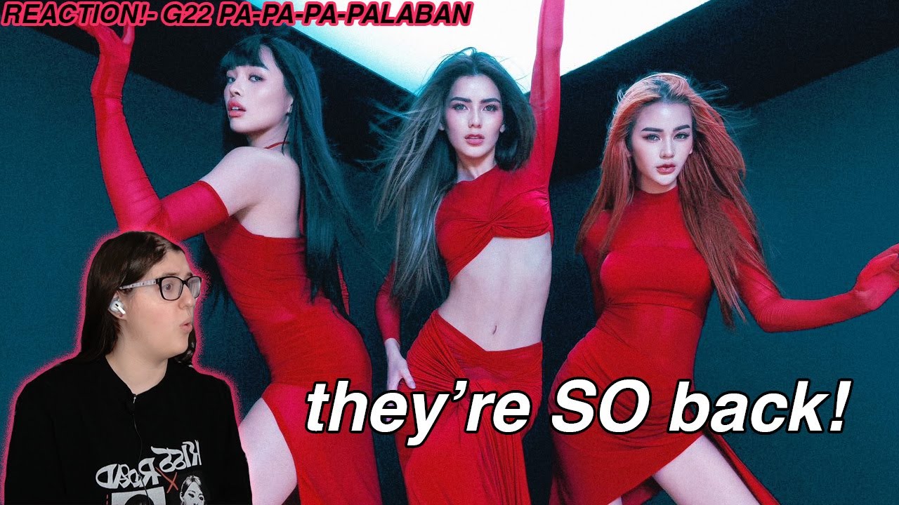 G22- PA-PA-PA-PALABAN M/V REACTION!