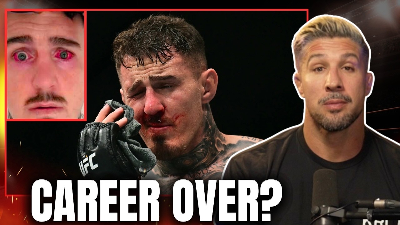 Tom Aspinall’s Career Might Be Over… | Schaub Show Ep 476