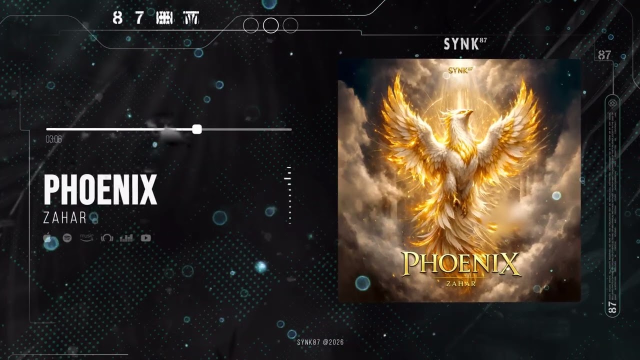 ZAHAR - PHOENIX
