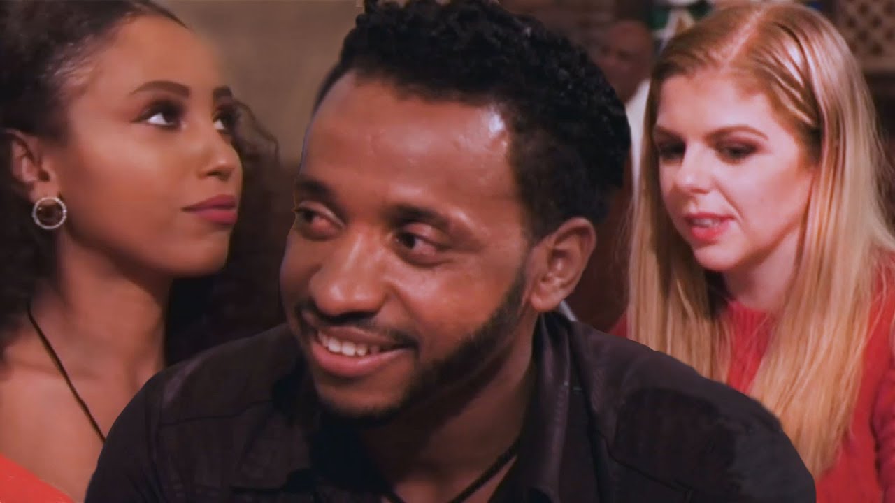 90 Day Fiance: Biniyam Invites His EX-GIRLFRIEND To Dinner Without Telling Ariela!