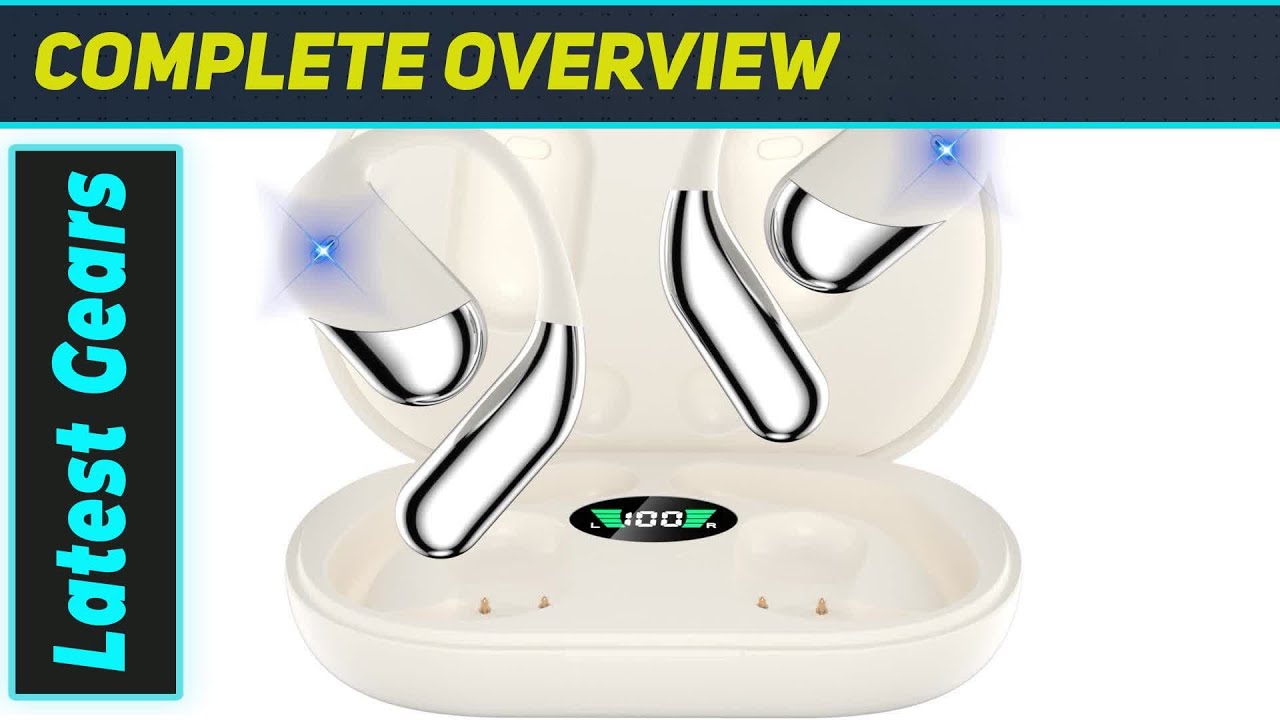 Best Open Ear Headphones? Gidosha YYK-Q16-H3 Tested!